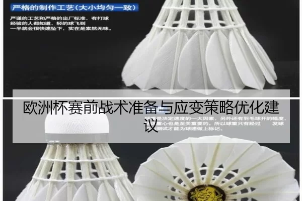欧洲杯赛前战术准备与应变策略优化建议